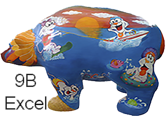 Excel 7 Bear